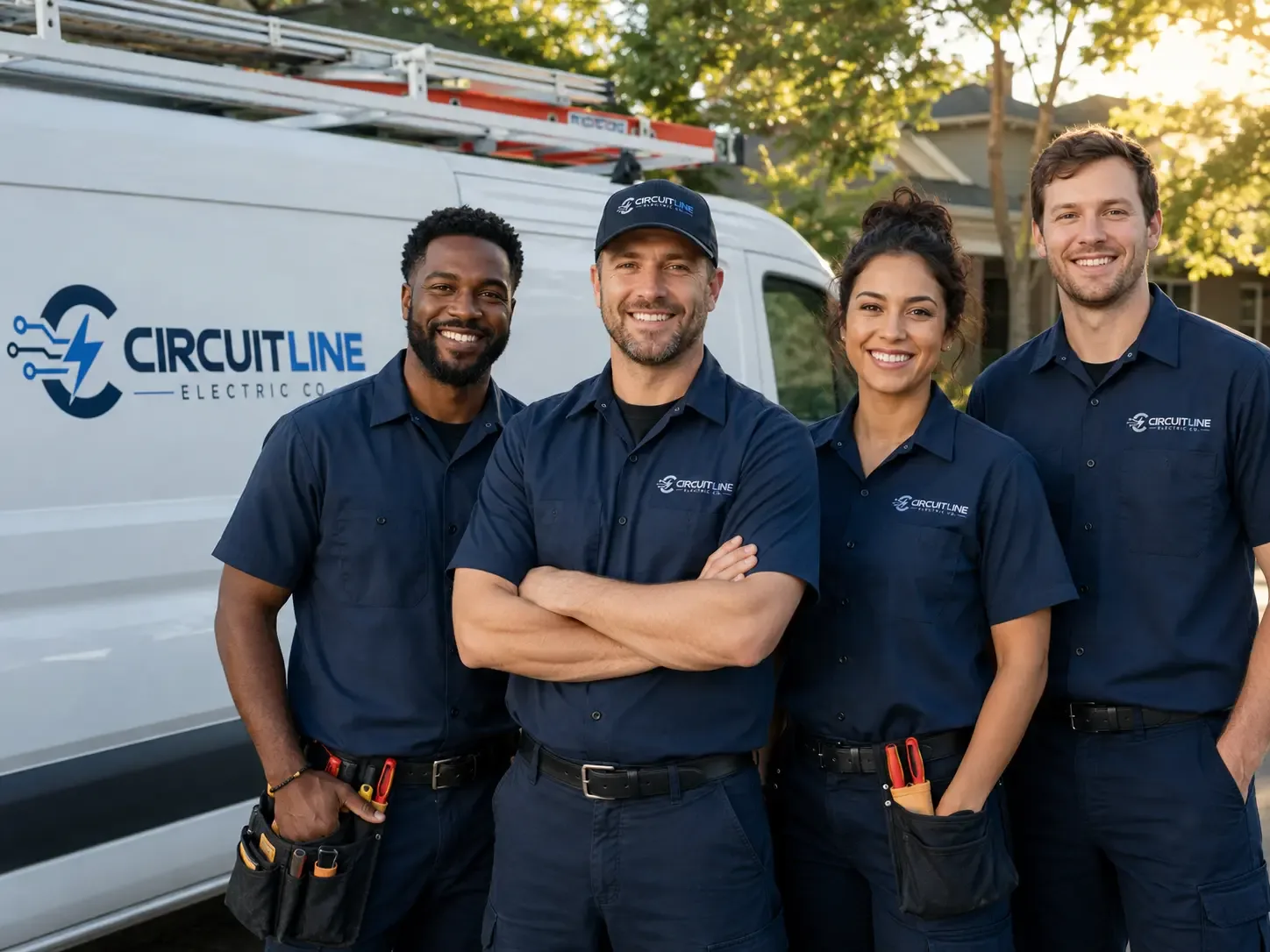 Whole Home Rewiring company in Lumber City, GA