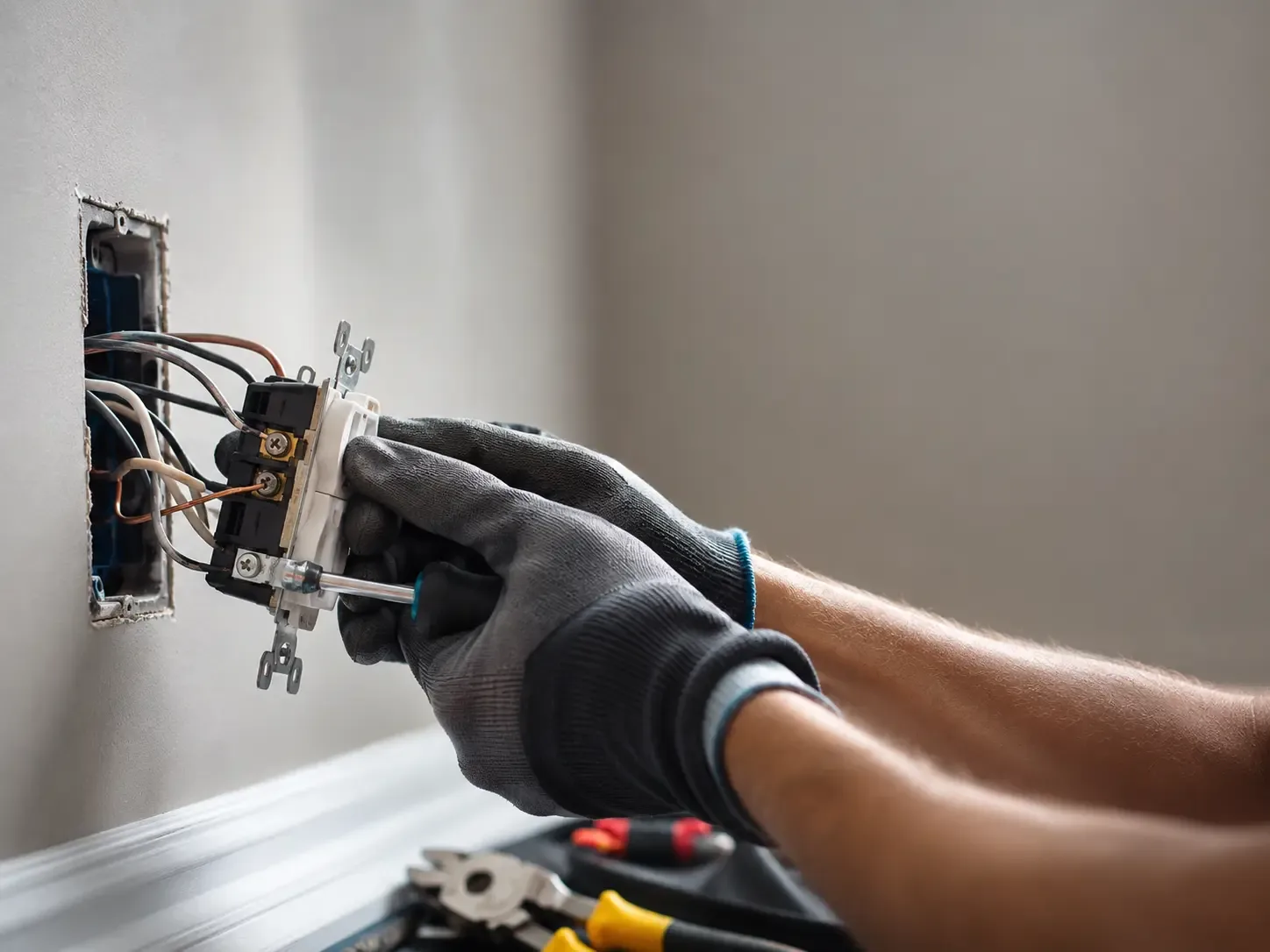 Why choose Whole Home Rewiring in Lumber City, GA